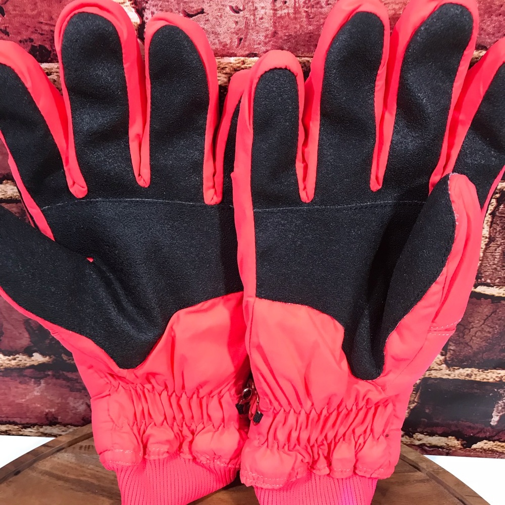 Functional curve winter snowboarding Ski gloves